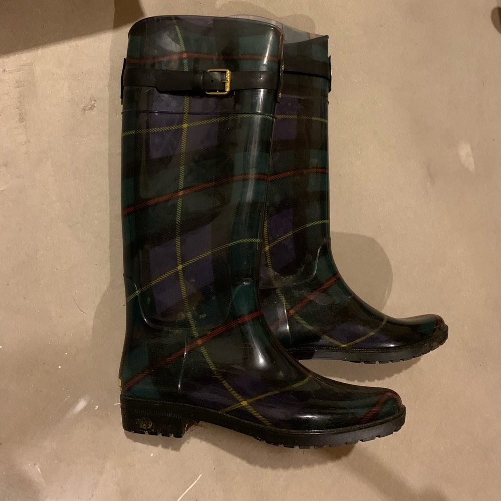 Ralph Lauren rain boots